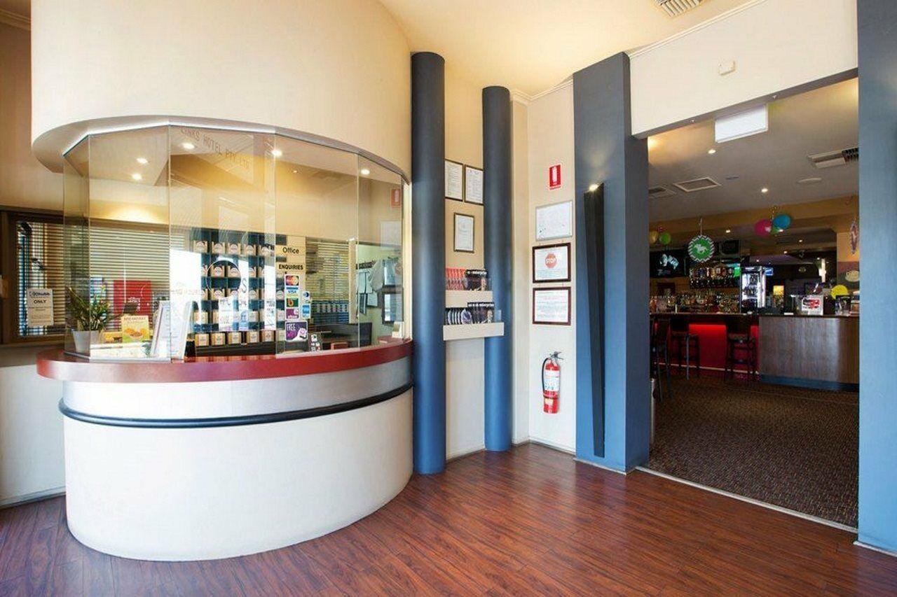 Links Hotel Seaton Εξωτερικό φωτογραφία
